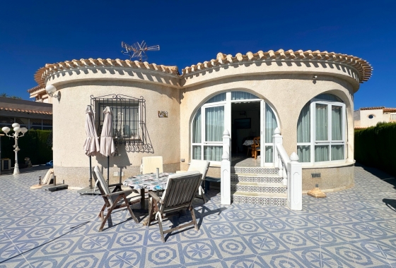 Wiederverkauf - Villa - Orihuela Costa - Costa Blanca
