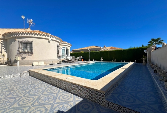 Wiederverkauf - Villa - Orihuela Costa - Costa Blanca
