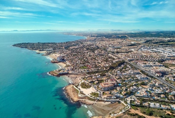 Wiederverkauf - Villa - Orihuela Costa - Costa Blanca