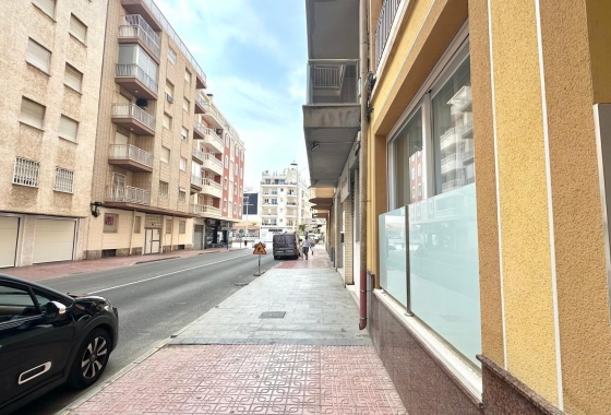 Wiederverkauf - Wohnung - Torrevieja - Playa del Cura
