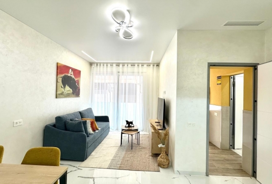 Wiederverkauf - Wohnung - Torrevieja - Playa del Cura