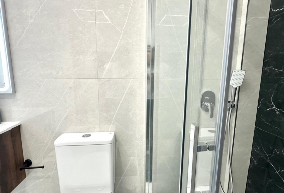 Wiederverkauf - Wohnung - Torrevieja - Playa del Cura