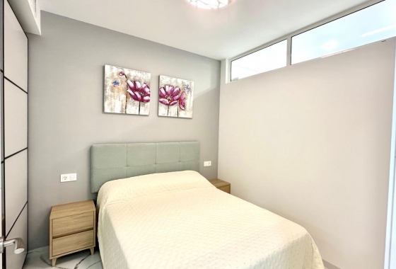 Wiederverkauf - Wohnung - Torrevieja - Playa del Cura