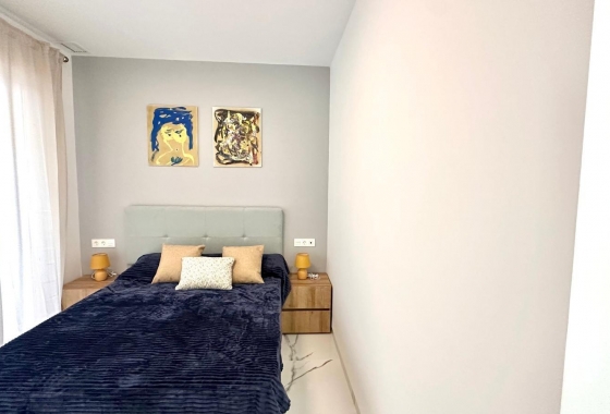 Wiederverkauf - Wohnung - Torrevieja - Playa del Cura