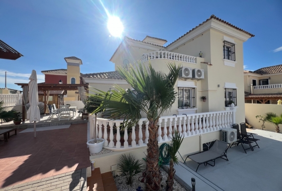 Herverkoop - Villa - Algorfa - Inland