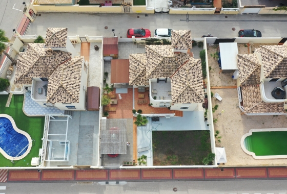 Herverkoop - Villa - Algorfa - Inland