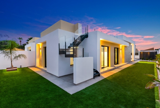 Herverkoop - Villa - El Chaparral - Inland