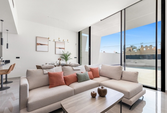 Herverkoop - Villa - El Chaparral - Inland