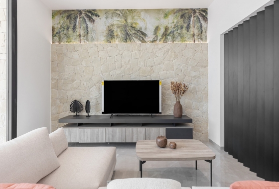 Herverkoop - Villa - El Chaparral - Inland