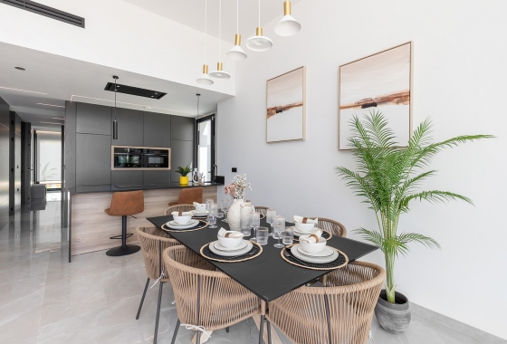 Herverkoop - Villa - El Chaparral - Inland