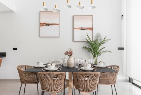 Herverkoop - Villa - El Chaparral - Inland