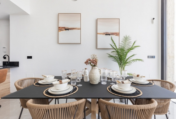 Herverkoop - Villa - El Chaparral - Inland