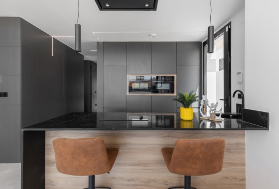 Herverkoop - Villa - El Chaparral - Inland