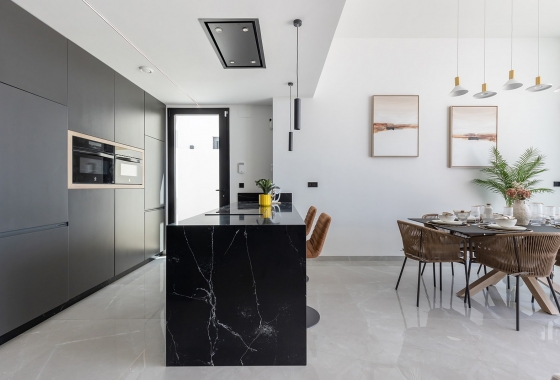 Herverkoop - Villa - El Chaparral - Inland