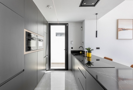 Herverkoop - Villa - El Chaparral - Inland