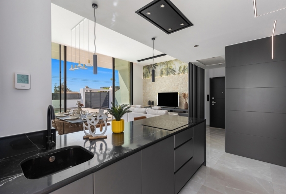 Herverkoop - Villa - El Chaparral - Inland