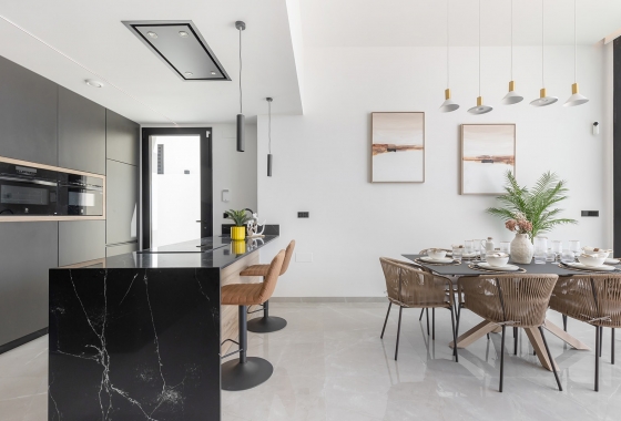 Herverkoop - Villa - El Chaparral - Inland