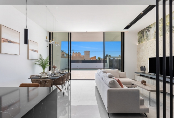 Herverkoop - Villa - El Chaparral - Inland