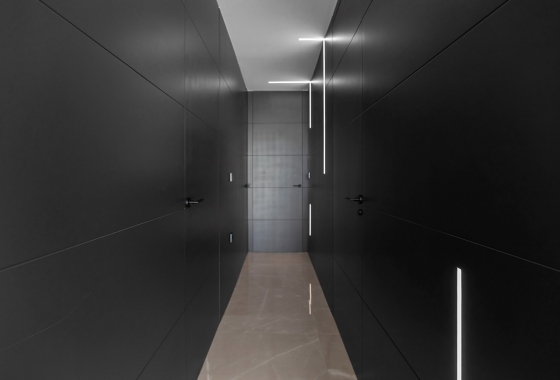 Herverkoop - Villa - El Chaparral - Inland