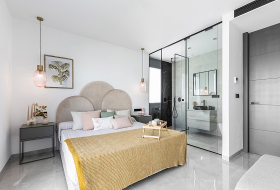 Herverkoop - Villa - El Chaparral - Inland