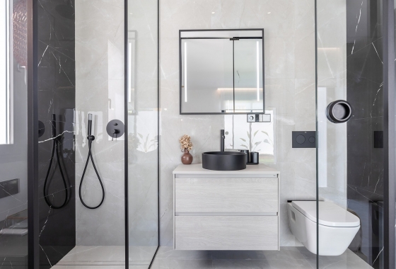 Herverkoop - Villa - El Chaparral - Inland