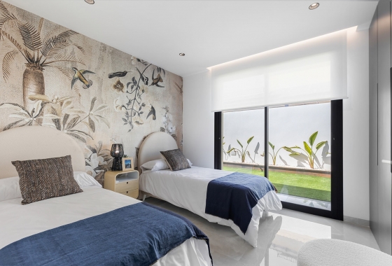 Herverkoop - Villa - El Chaparral - Inland