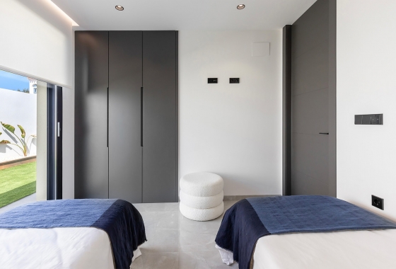 Herverkoop - Villa - El Chaparral - Inland