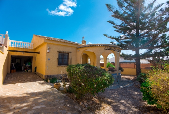 Herverkoop - Villa - Torrevieja - Costa Blanca