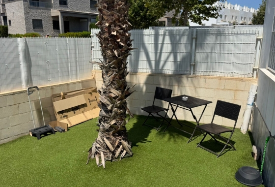 Wiederverkauf - Bungalow - Torrevieja - Costa Blanca