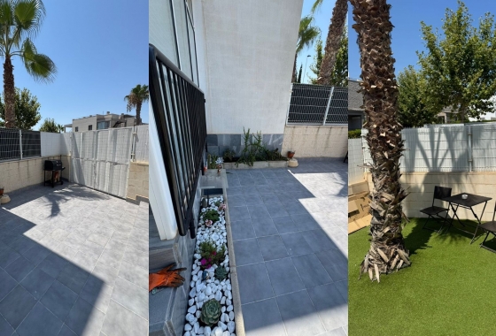 Wiederverkauf - Bungalow - Torrevieja - Costa Blanca