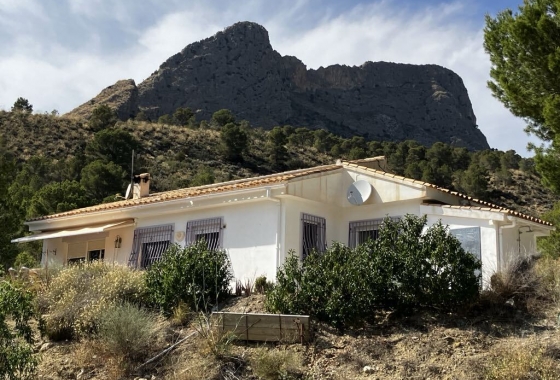 Wiederverkauf - Villa - Finestrat - Costa Blanca