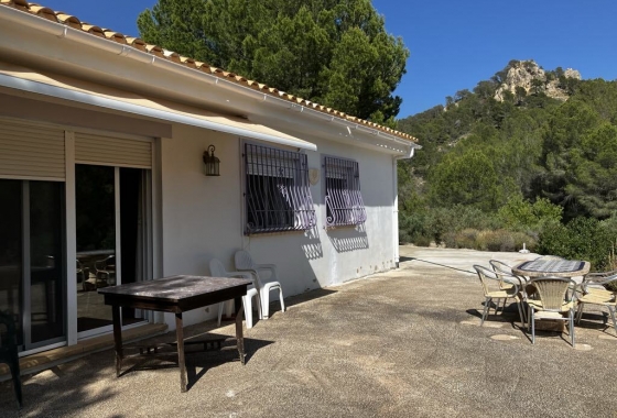 Wiederverkauf - Villa - Finestrat - Costa Blanca