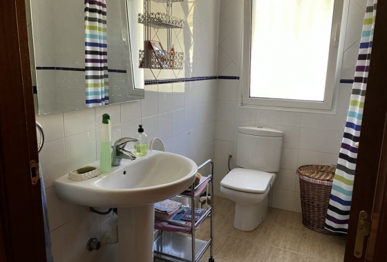 Wiederverkauf - Villa - Finestrat - Costa Blanca