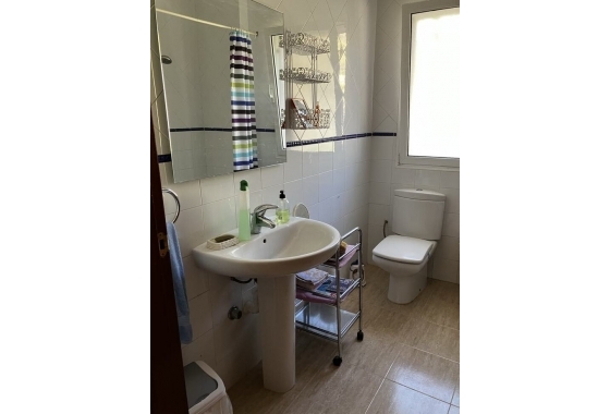 Wiederverkauf - Villa - Finestrat - Costa Blanca