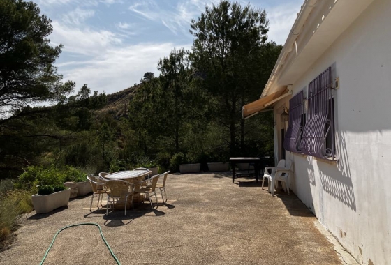 Wiederverkauf - Villa - Finestrat - Costa Blanca