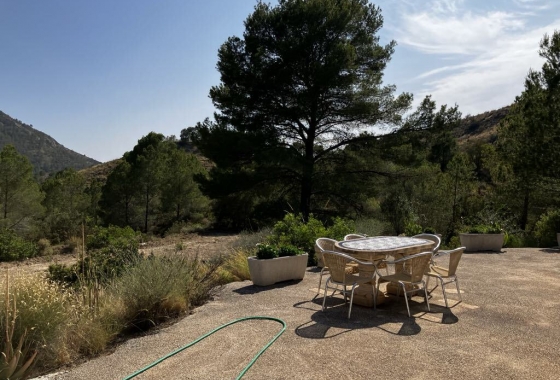 Wiederverkauf - Villa - Finestrat - Costa Blanca