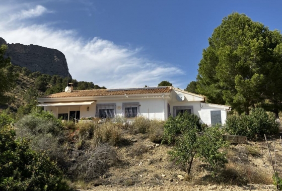 Wiederverkauf - Villa - Finestrat - Costa Blanca