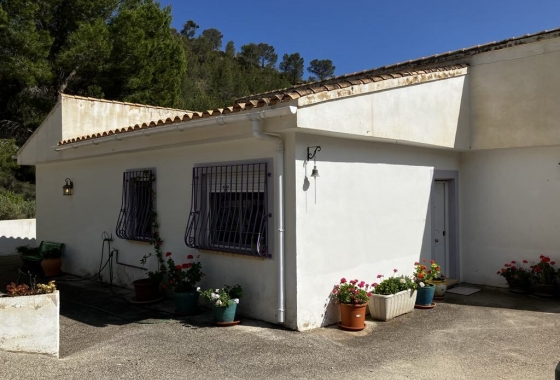 Wiederverkauf - Villa - Finestrat - Costa Blanca