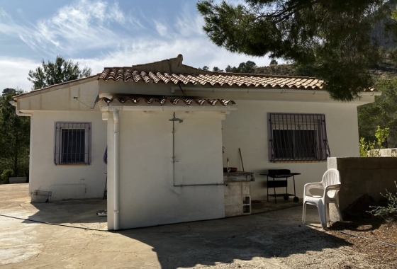 Wiederverkauf - Villa - Finestrat - Costa Blanca