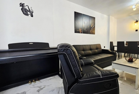 Перепродажа - Квартира - Torrevieja - Acequion