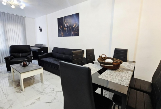 Перепродажа - Квартира - Torrevieja - Acequion