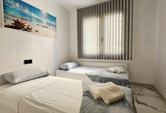 Перепродажа - Квартира - Torrevieja - Acequion
