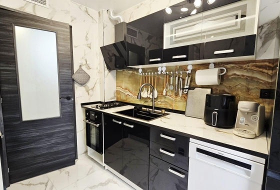 Перепродажа - Квартира - Torrevieja - Acequion