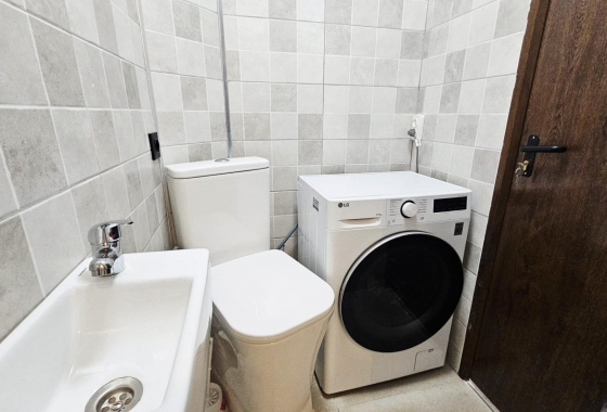 Перепродажа - Квартира - Torrevieja - Acequion