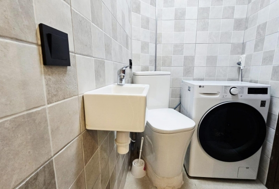 Перепродажа - Квартира - Torrevieja - Acequion