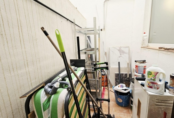 Перепродажа - Квартира - Torrevieja - Acequion