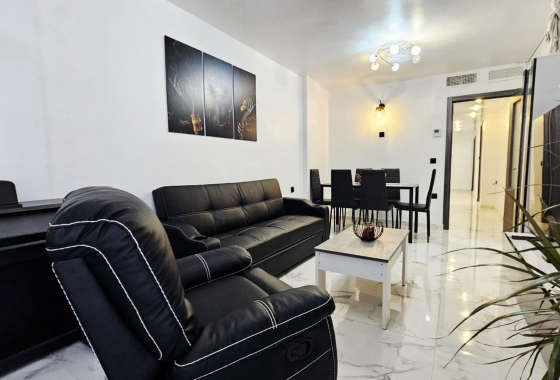 Перепродажа - Квартира - Torrevieja - Acequion