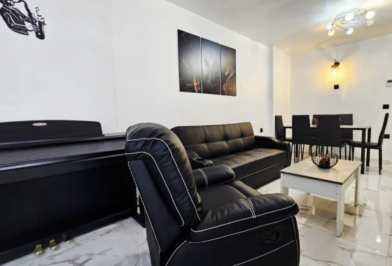 Перепродажа - Квартира - Torrevieja - Acequion