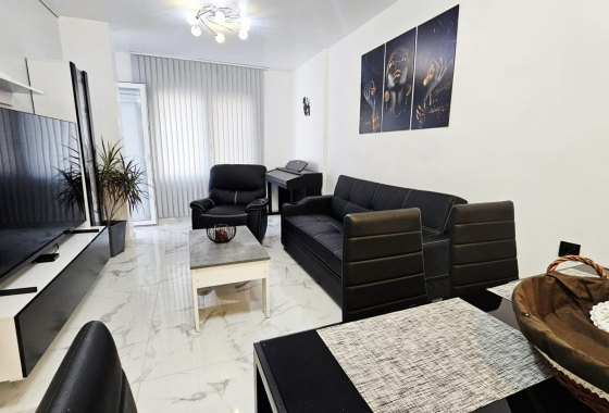 Перепродажа - Квартира - Torrevieja - Acequion