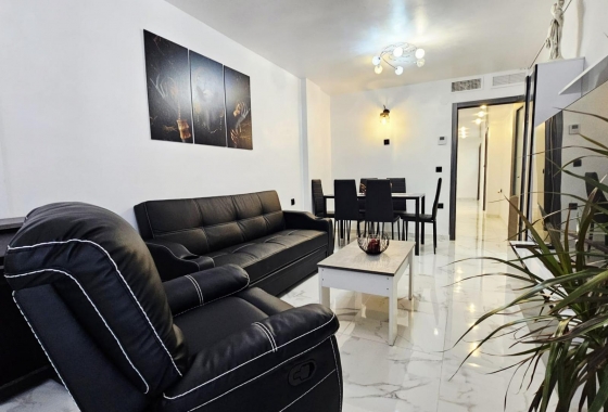 Перепродажа - Квартира - Torrevieja - Acequion